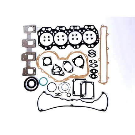 For Toyota 15B 4.1L Diesel Engine Gasket Kit For Coaster BB50 Dyna BU340 16V