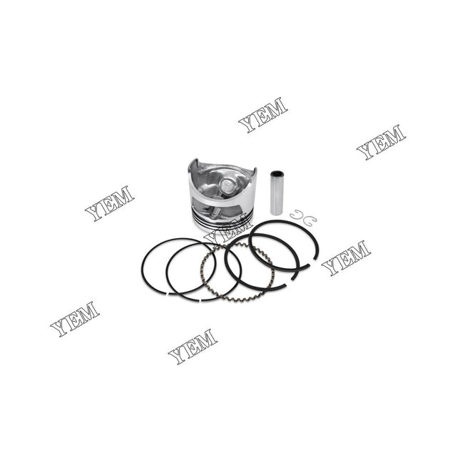 For Yanmar 3TNV88 For Komatsu 3D88E Piston Kit & Ring Set 129005-22080 129005-22500