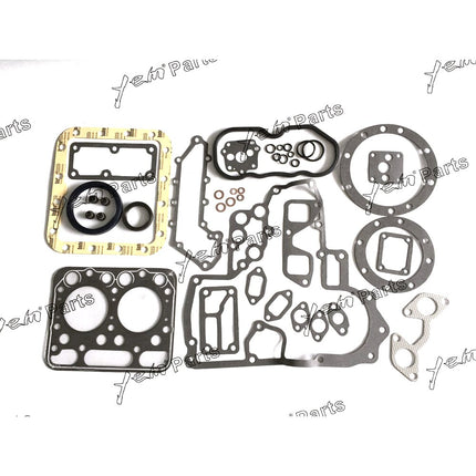 Overhaul Full gasket kit For Kubota Engine Z650 For Kubota B7000 head gasket