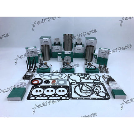 D782 D782-EBH Overhaul Rebuild Kit For Kubota Engine B7410 PANDA PMS 14000