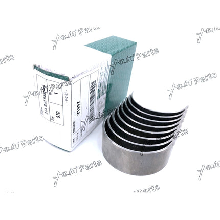 Connecting Rod Bearing Oversize + 0.50mm For Kubota V1902 Engine Parts