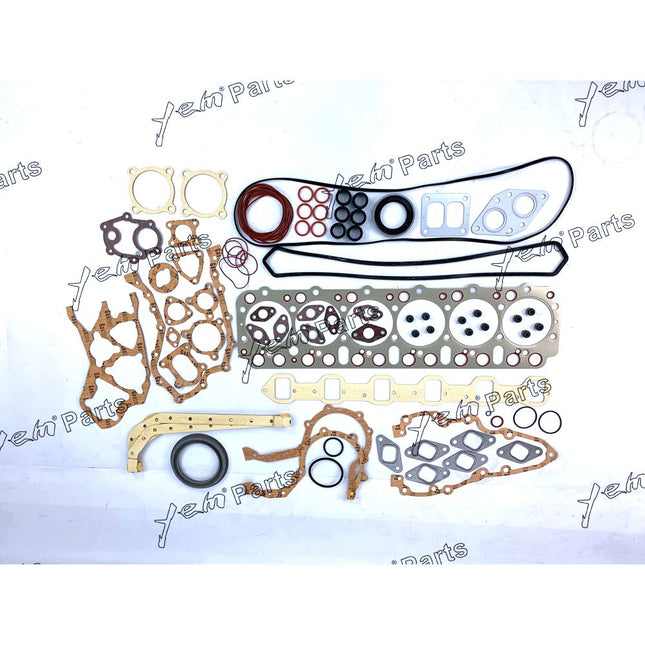 FD6 FD6T Full Overhaul Gasket Kit For Nissan Engine CM80 CMA81 CM90 Truck RePair