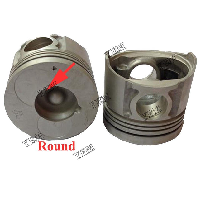 New Overhaul Rebuild Kit For Isuzu 6BG1 6BG1T Engine