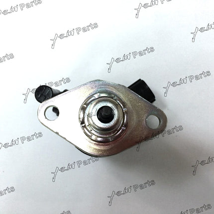 Stop Solenoid Actuator SA-4828-12 0175-12A6LS For Woodward Kubota V3300 Engine