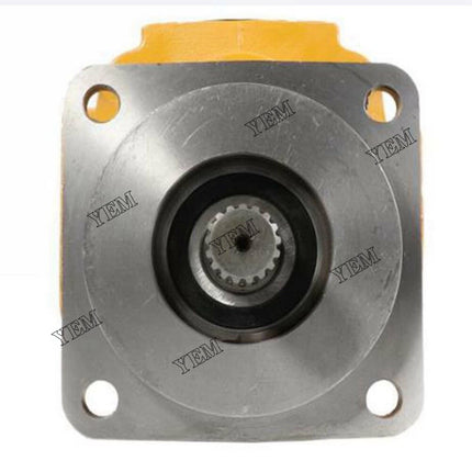87435827 Hydraulic Oil Pump 14S For Case 590SL 590SM Series 1 & 2 Backhoe Loader