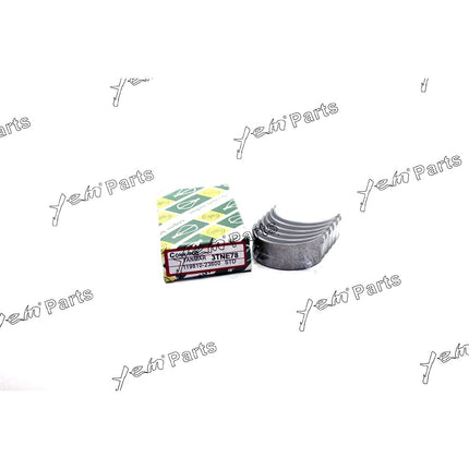 Connecting Rod Bearing STD For YANMAR 3TN78 / 3TNE78 Engine Parts