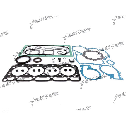STD For Kubota Tractor V1305 Engine Full Gasket Set Overhaul Gasket Kit