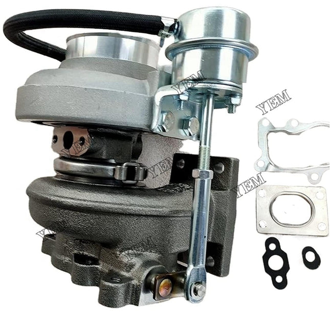 For Cummins ISDE4 3.9L Engine Turbo HE221W Turbocharger 3782369 3782376