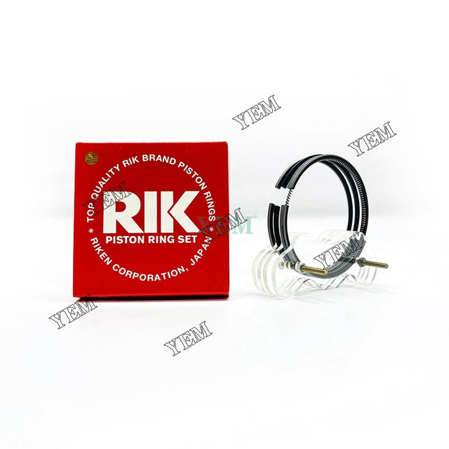 For Cummins 6B 6BT 6BTA 5.9L 12v Engine Piston Rings For Dodge Ram Pickup