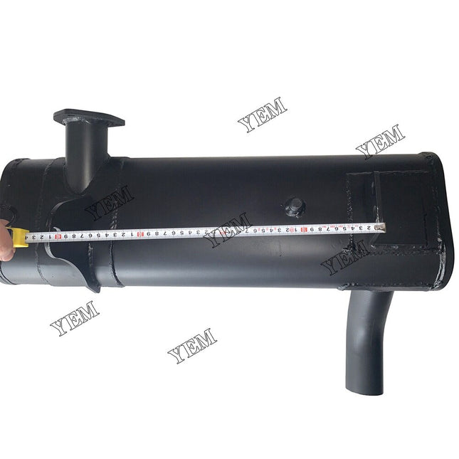7175098 Muffler Exhaust Compatible With For Bobcat A770 T750 T770 T870 S750 S770 + +