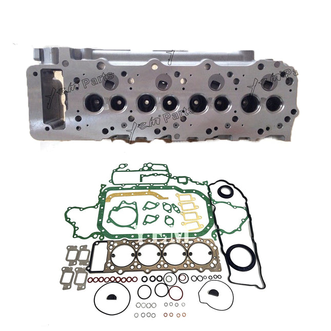 For Mitsubishi Engine 4M40 Complete Cylinder Head with Gasket Kit