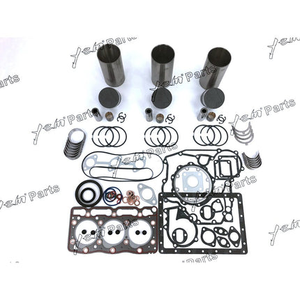 Engine Overhaul Rebuild Kit For Kubota D905 (B1700D, BX2200D) - Customizable Engine Parts