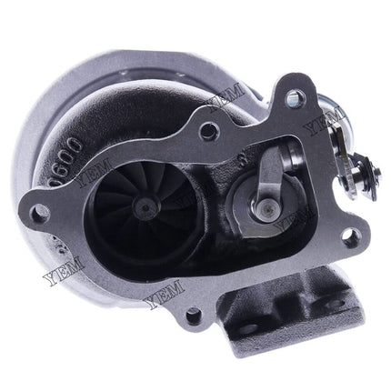 Turbocharger 2852068 For Case P70 P85 580SM 590SM 580SM + Loader Backhoe Tier 2