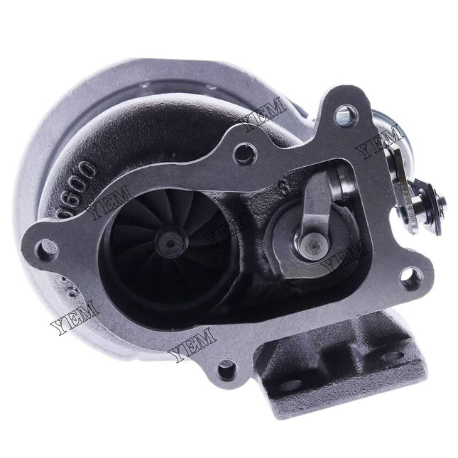 Turbocharger 2852068 For Case P70 P85 580SM 590SM 580SM + Loader Backhoe Tier 2