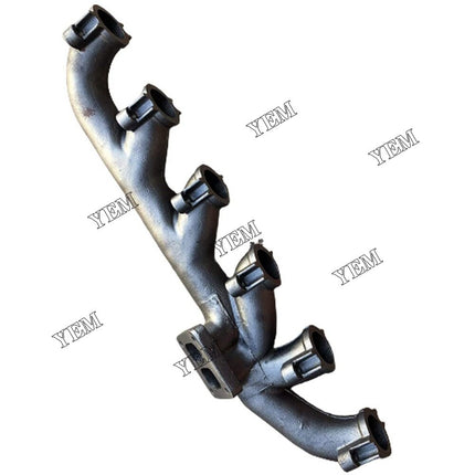 6D114 Exhaust Manifold 3931440 3978522 3907451 Fit For For Cummins 6CT 8.3 Engine