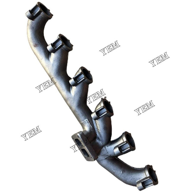 6D114 Exhaust Manifold 3931440 3978522 3907451 Fit For For Cummins 6CT 8.3 Engine