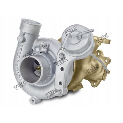 CT26C3 Turbo For Toyota Celica GT Four ST185 3SG-TE Turbocharger 17201-74030
