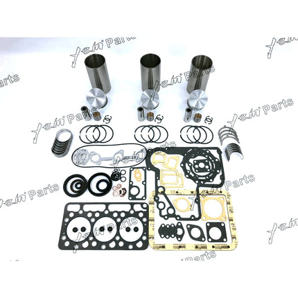 Engine Overhaul Rebuild Kit For Kubota D850 (B1400, B6200, KH35) - Customizable Engine Parts