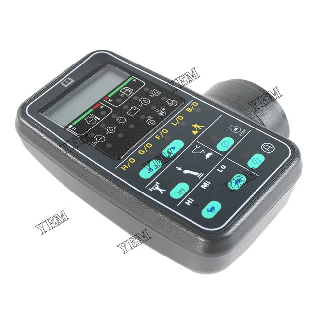 6D102 Monitor 7834-77-3001 7834-71-6001 For Komatsu PC200-6 Parts, 1 year warrty
