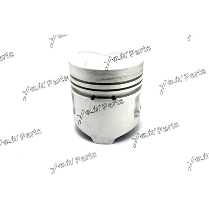 Piston Set STD 76.3mm For Kubota V1512 Engine Parts