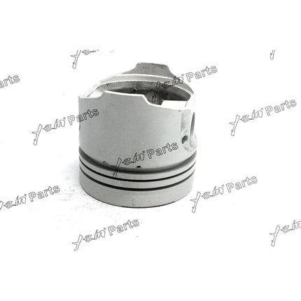 Piston Set STD 76mm For Kubota D1005 / V1305 Engine Parts