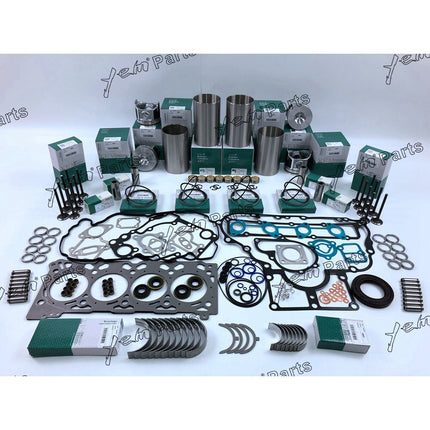 New Rebuild Kit For Kubota V2607T Engine Bobcat 5600 5610 ToolCat Work Machines