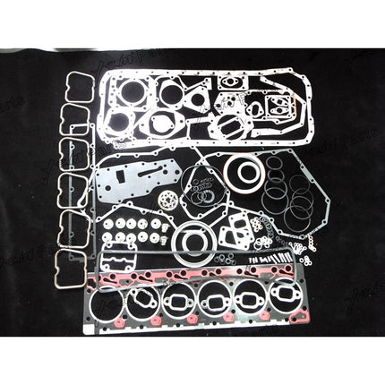 3804897 Complete Upper Lower Gasket Set Kit For Cummins 6B 6BT 6BTA 89-98 Dodge