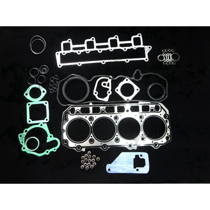 4TNV94 4TNV94T Overhaul Re-ring Kit For Yanmar Engine RePair Part Gasket Bearing