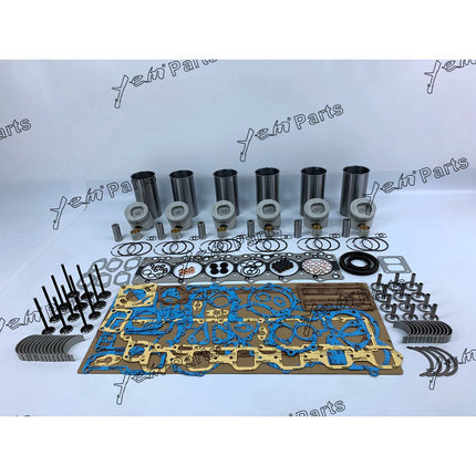 6BD1 6BD1T Overhaul Rebuild Kit For Isuzu Engine