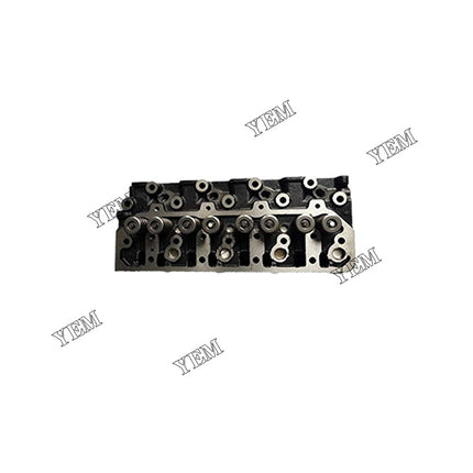 Complete Cylinder Head W Valves 4900931 For Cummins A2300 A2300T Engine