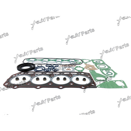 STD Full Gasket Kit Set For Yanmar 4D84-2 4TNE84-2 Engine