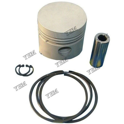 head gasket z500 + 2set Piston with ring For Kubota Z500 ZB500