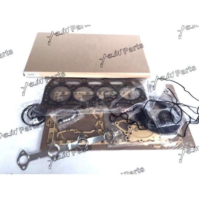 For Shibaura Engine N844L N844T N844LT Overhaul Gasket Kit