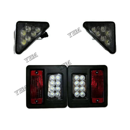 LED Light Kit For Bobcat A220 A300 S130 S150 S160 S175 S185 S205 S220 S250 S300