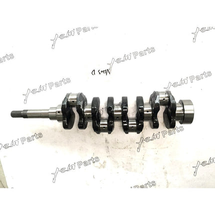 52mm New Crankshaft For Kubota V2203 V2203-E Bobcat 753 763 773 Skid Steer