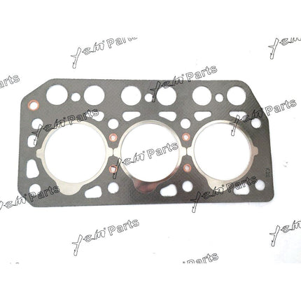 Head Gasket For Mitsubishi K3B MT1401 MT1401D D1550 D1550F Case IH 235