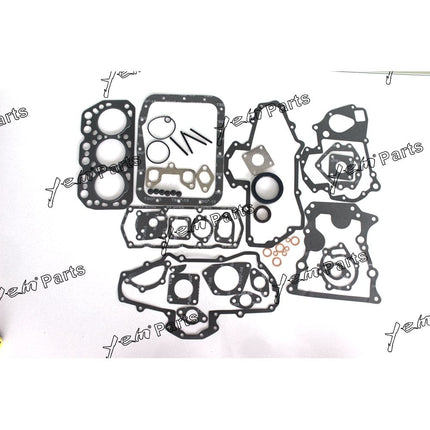 K3M Full Overhaul Gasket Kit For Mitsubishi Engine MT300 MT301D Tractor RePair