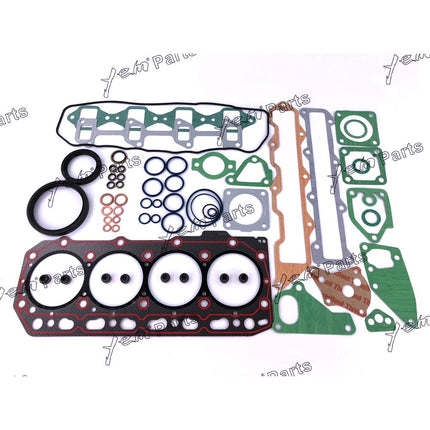 4TNE88 4TNV88 4D88 overhaul gasket kit For Yanmar Engine For TAKEUCHI TB25 Excavator