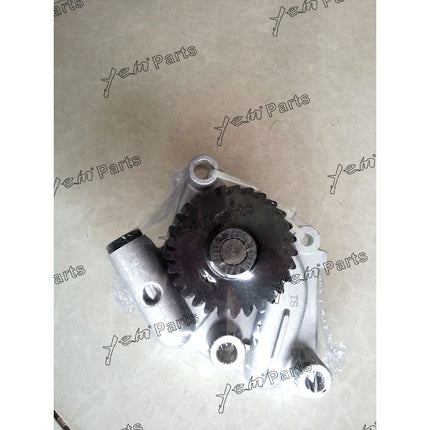 4TNE98 4TNE98-HYS Oil Pump For Yanmar Engine VIO70-2 VIO75 B7-3 Excavator