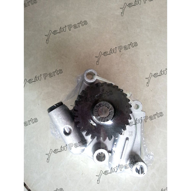 4TNE98 4TNE98-HYS Oil Pump For Yanmar Engine VIO70-2 VIO75 B7-3 Excavator