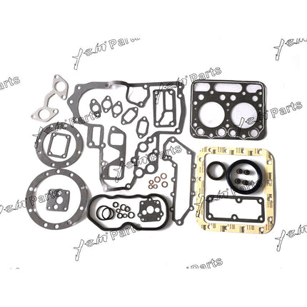 Overhaul Full gasket kit For Kubota Engine Z650 For Kubota B7000 head gasket
