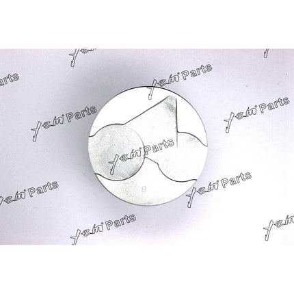 Piston Set STD 76.3mm For Kubota V1512 Engine Parts