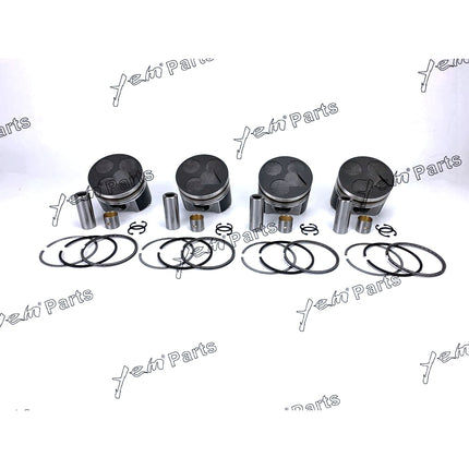 RePair Kit Overhaul Rebuild For Kubota Engine V3600 V3600DI-T