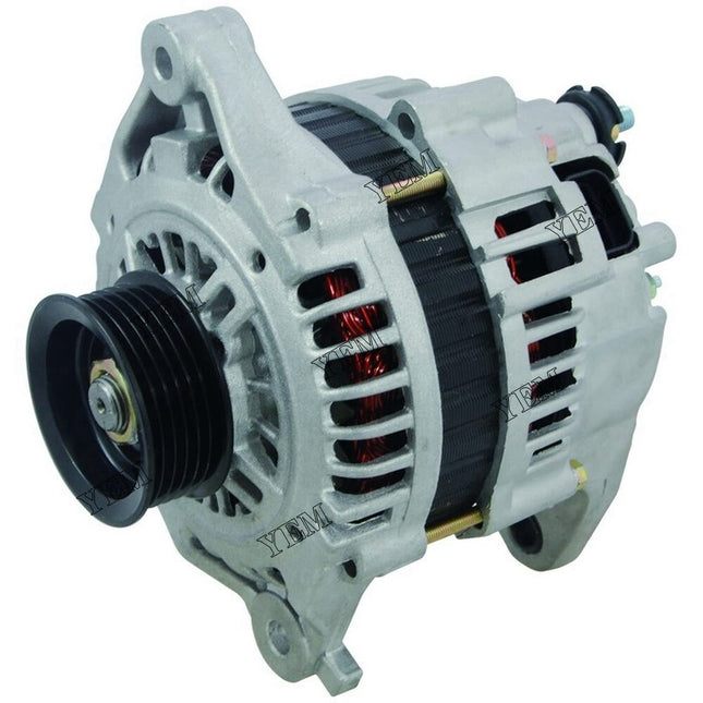 100% NEW ALTERNATOR For NISSAN SENTRA 200SX 95,96,97,98,99 80A 1.6L