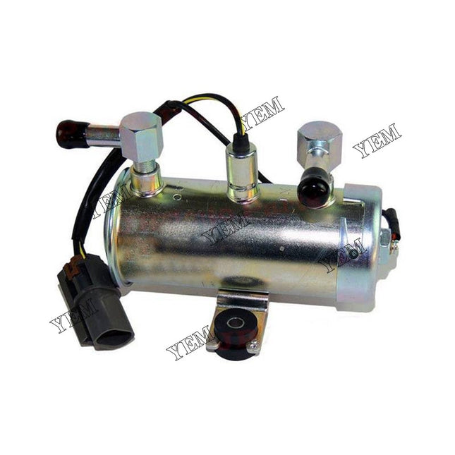 DC24V PUMP ASSY FUEL For ISUZU 6HK1 4HK1 JCB JS210 JS240 JS350 JS360 17/926100