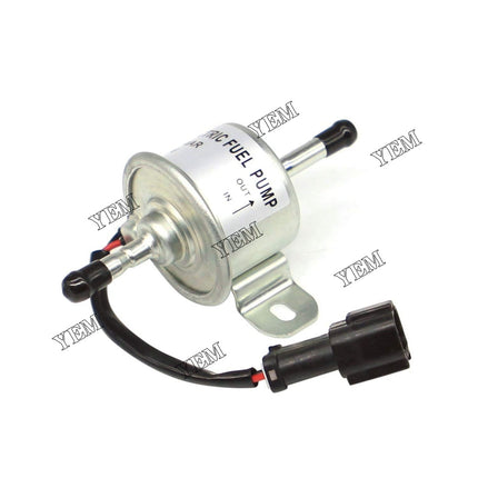 Fuel Pump 129612-52100 For Hitachi ZX30U-2 ZX35U-2 PDS185S-6C2 Takeuchi TB230
