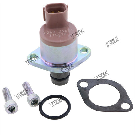 SCV Valve 294009-0260 2940090260 DCRS300260 For JOHN DEERE RE560091