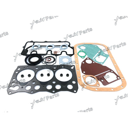 STD Full Gasket Kit Set For ISUZU 3LD2 Engine John Deere 27CZTS 35CZTS
