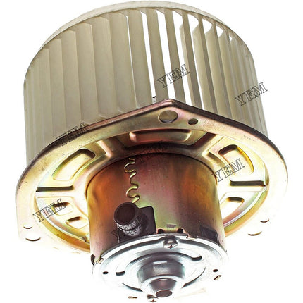 Fan Blower Motor 116340-5632 For Hitachi ZAX120 ZAX200 Excavator 24V