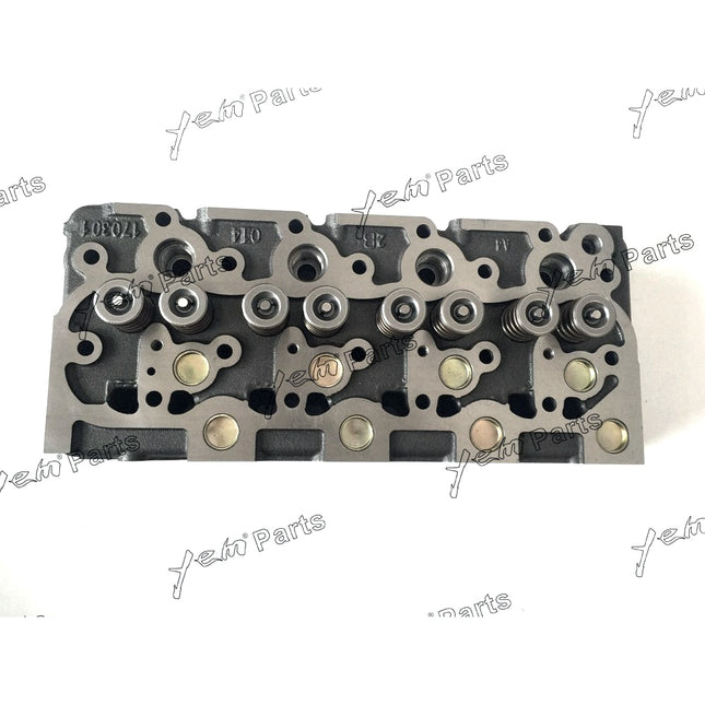 Complete Cylinder Head & Full Gasket For Kubota V1702, V1702T, V1702E Engine